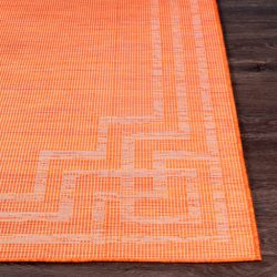 Alternative view of Surya Pasadena PSA-2353 Orange Area Rug