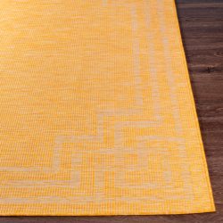 Alternative view of Surya Pasadena PSA-2354 Saffron Area Rug
