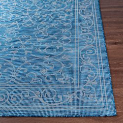 Alternative view of Surya Pasadena PSA-2358 Blue Area Rug