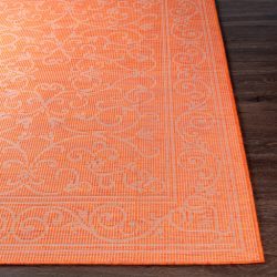 Alternative view of Surya Pasadena PSA-2360 Burnt Orange Area Rug