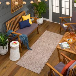 Surya Pasadena PSA-2361 Brown Area Rug