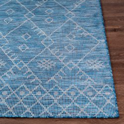 Alternative view of Surya Pasadena PSA-2363 Blue Area Rug