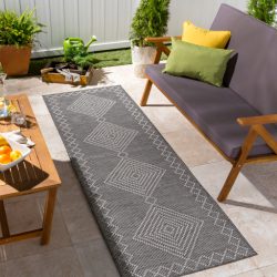 Surya Pasadena PSA-2368 Black Area Rug