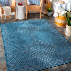 Surya Pasadena PSA-2369 Blue Area Rug