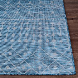 Alternative view of Surya Pasadena PSA-2375 Blue Area Rug