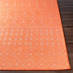 Alternative view of Surya Pasadena PSA-2377 Burnt Orange Area Rug