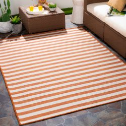 Alternative view of Surya Pasadena PSA-2380 Brick Red Area Rug