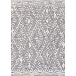 Surya Positano PSN-2304 Charcoal Area Rug