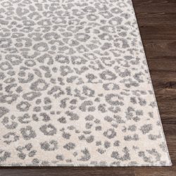 Alternative view of Surya Positano PSN-2305 Charcoal Area Rug