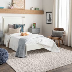 Surya Positano PSN-2305 Charcoal Area Rug