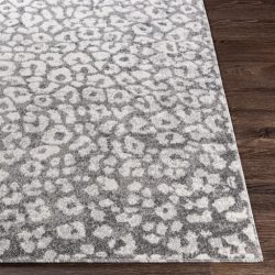 Alternative view of Surya Positano PSN-2307 Charcoal Area Rug