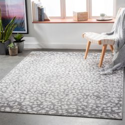Surya Positano PSN-2307 Charcoal Area Rug