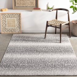 Alternative view of Surya Positano PSN-2313 Charcoal Area Rug