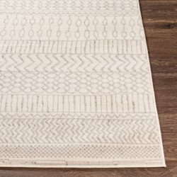 Alternative view of Surya Pisa PSS-2301 Charcoal Area Rug