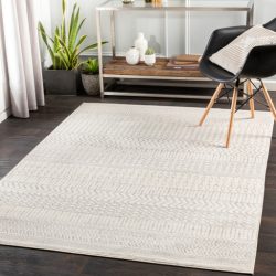Surya Pisa PSS-2301 Charcoal Area Rug