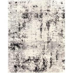 Surya Pisa PSS-2303 Black Area Rug