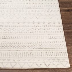 Alternative view of Surya Pisa PSS-2304 Charcoal Area Rug