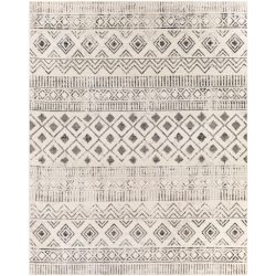 Surya Pisa PSS-2305 Black Area Rug