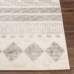 Alternative view of Surya Pisa PSS-2306 Charcoal Area Rug