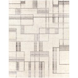 Surya Pisa PSS-2308 Black Area Rug