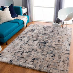Surya Portofino PTF-2313 Black Area Rug