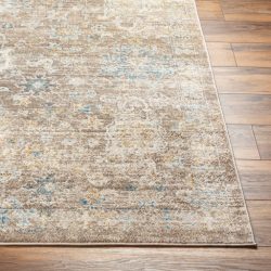 Alternative view of Surya Pertek PTK-2303 Dark Blue Area Rug