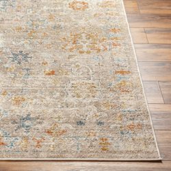 Alternative view of Surya Pertek PTK-2304 Dark Blue Area Rug