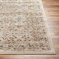 Alternative view of Surya Pertek PTK-2306 Black Area Rug