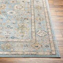 Alternative view of Surya Pertek PTK-2307 Dark Blue Area Rug