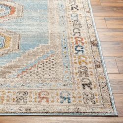 Surya Pertek PTK-2310 Burnt Orange Area Rug
