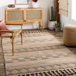 Surya Preston PTN-2302 Gray Area Rug