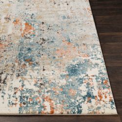Alternative view of Surya Pune PUN-2302 Burnt Orange Area Rug
