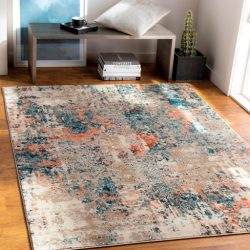 Surya Pune PUN-2302 Burnt Orange Area Rug