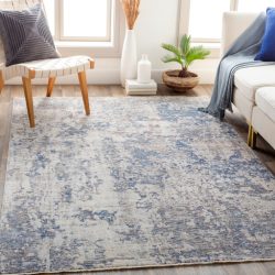 Alternative view of Surya Palazzo PZL-2301 Blush Area Rug