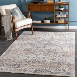 Alternative view of Surya Palazzo PZL-2304 Blush Area Rug