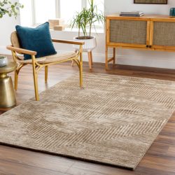Surya Quartz QTZ-5005 Light Beige Area Rug