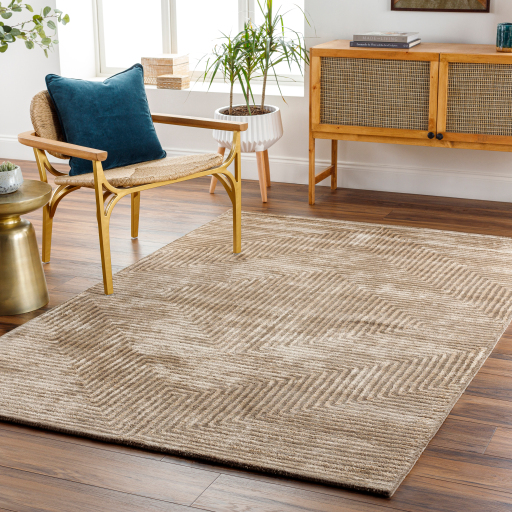 Surya Quartz QTZ-5005 Light Beige Area Rug