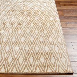 Alternative view of Surya Quartz QTZ-5013 Cream Area Rug