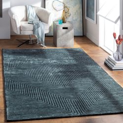 Surya Quartz QTZ-5030 Dark Green Area Rug