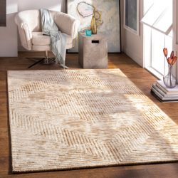 Surya Quartz QTZ-5031 Light Beige Area Rug
