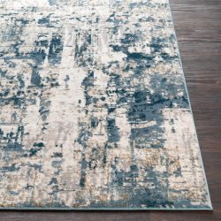 Alternative view of Surya Quatro QUA-2303 Dark Blue Area Rug