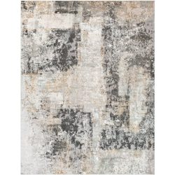 Surya Quatro QUA-2306 Charcoal Area Rug