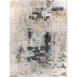Surya Quatro QUA-2308 Charcoal Area Rug