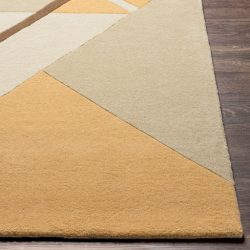 Alternative view of Surya Queens QUN-2305 Camel Area Rug