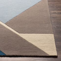 Alternative view of Surya Queens QUN-2306 Charcoal Area Rug