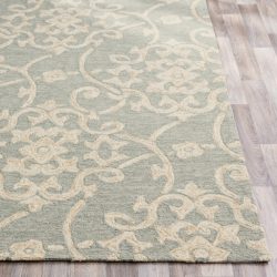 Alternative view of Surya Rain RAI-1103 Light Beige Area Rug