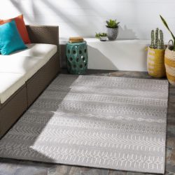 Surya Rain RAI-1287 Cream Area Rug