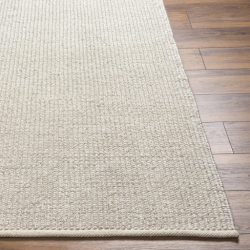 Alternative view of Surya Rebecca RBC-2300 Light Slate Area Rug