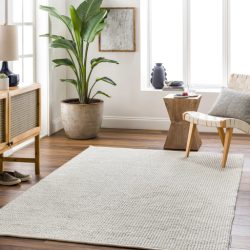 Surya Rebecca RBC-2300 Light Slate Area Rug