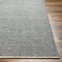 Surya Rebecca RBC-2302 Gray Area Rug